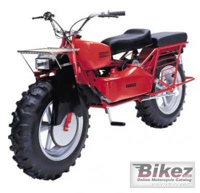2009 Rokon Ranger photo